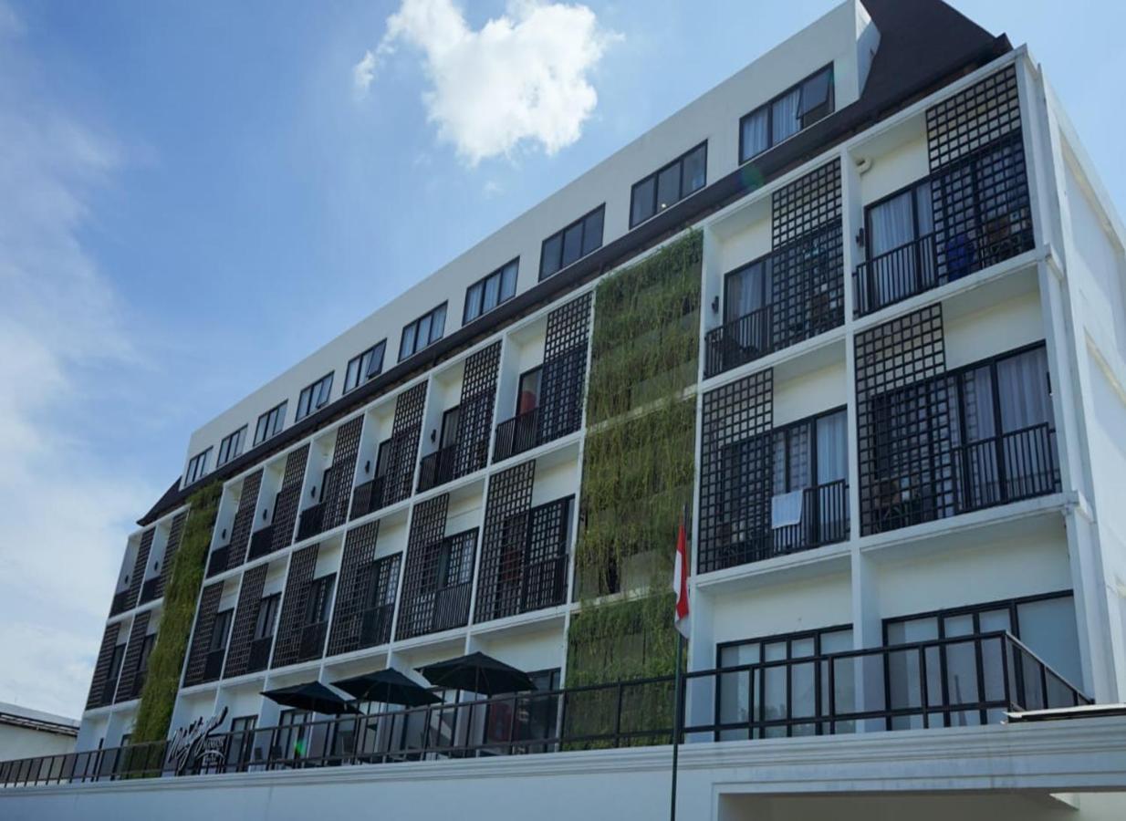 Mendjangan Mansion Rumah tetamu