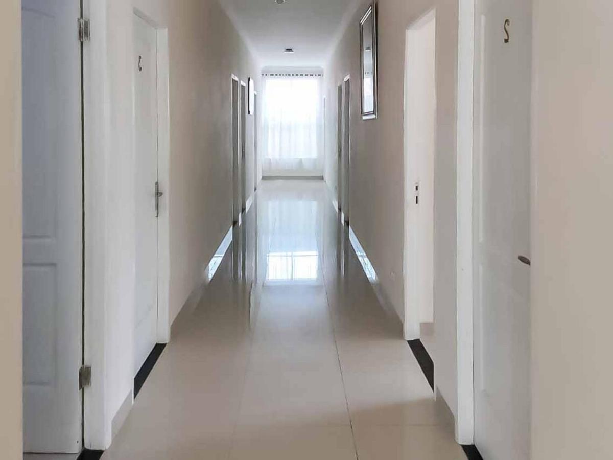 Hotel Talenta Mitra Reddoorz Jakarta