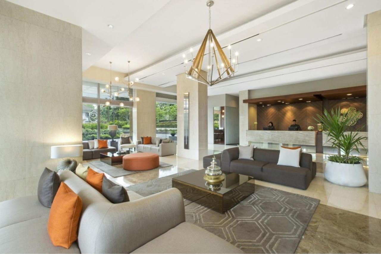 Apartment Two Bedroom Executive Apartment, Somerset Berlian Jakarta