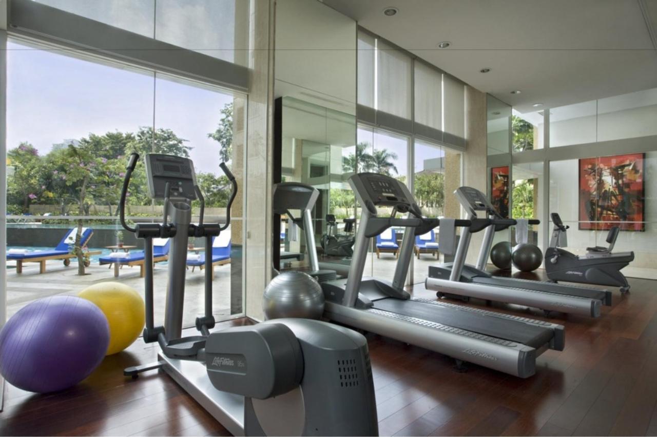 Apartment Two Bedroom Executive Apartment, Somerset Berlian