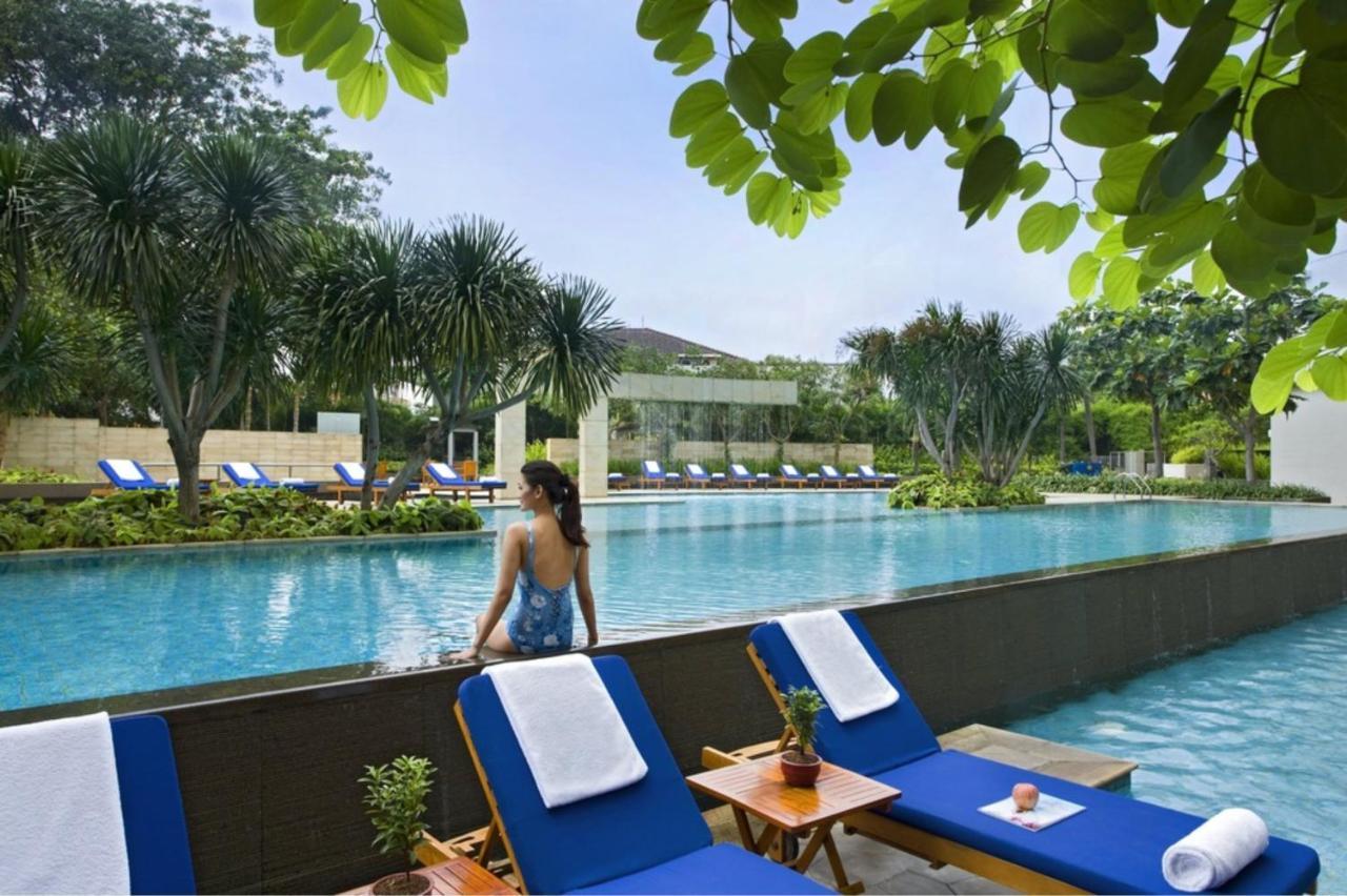 Two Bedroom Executive Apartment, Somerset Berlian * Jakarta