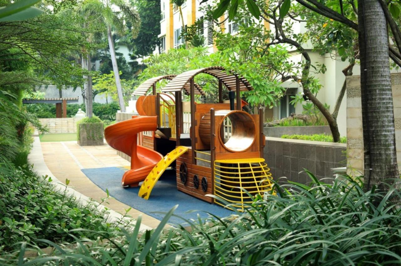 Two Bedroom Executive Apartment, Somerset Berlian Apartment Jakarta