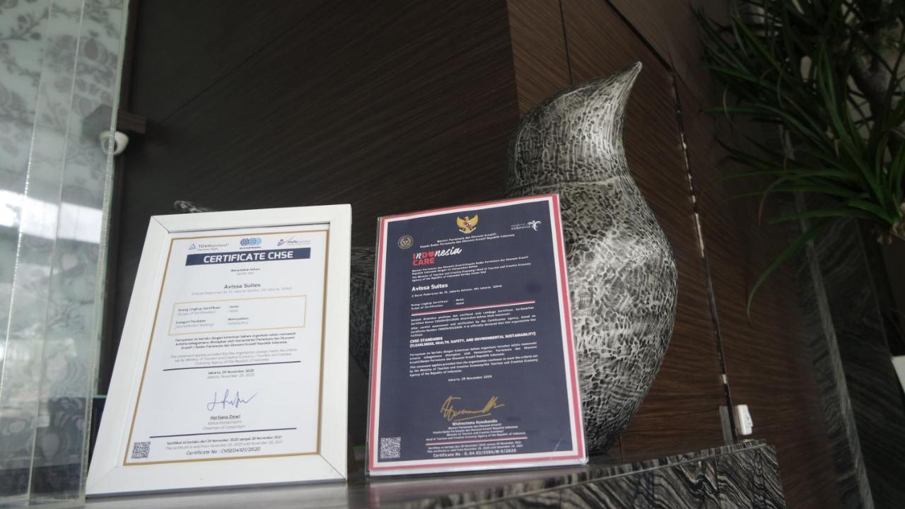 Avissa 3* Jakarta