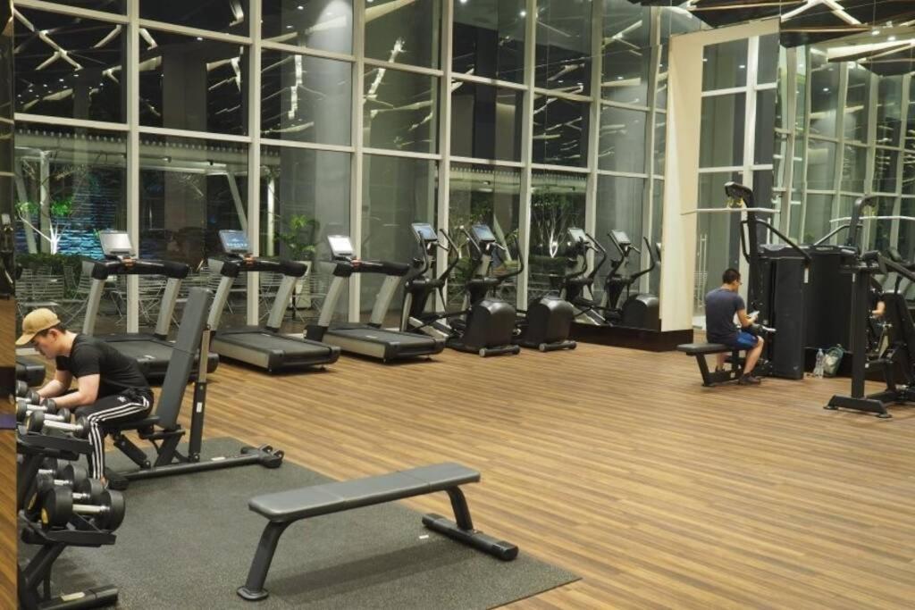 Apartment Modern Loft @neo Soho Jakarta