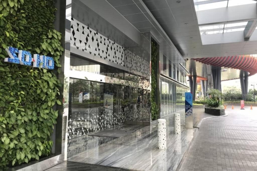 Modern Loft @neo Soho Apartment Jakarta