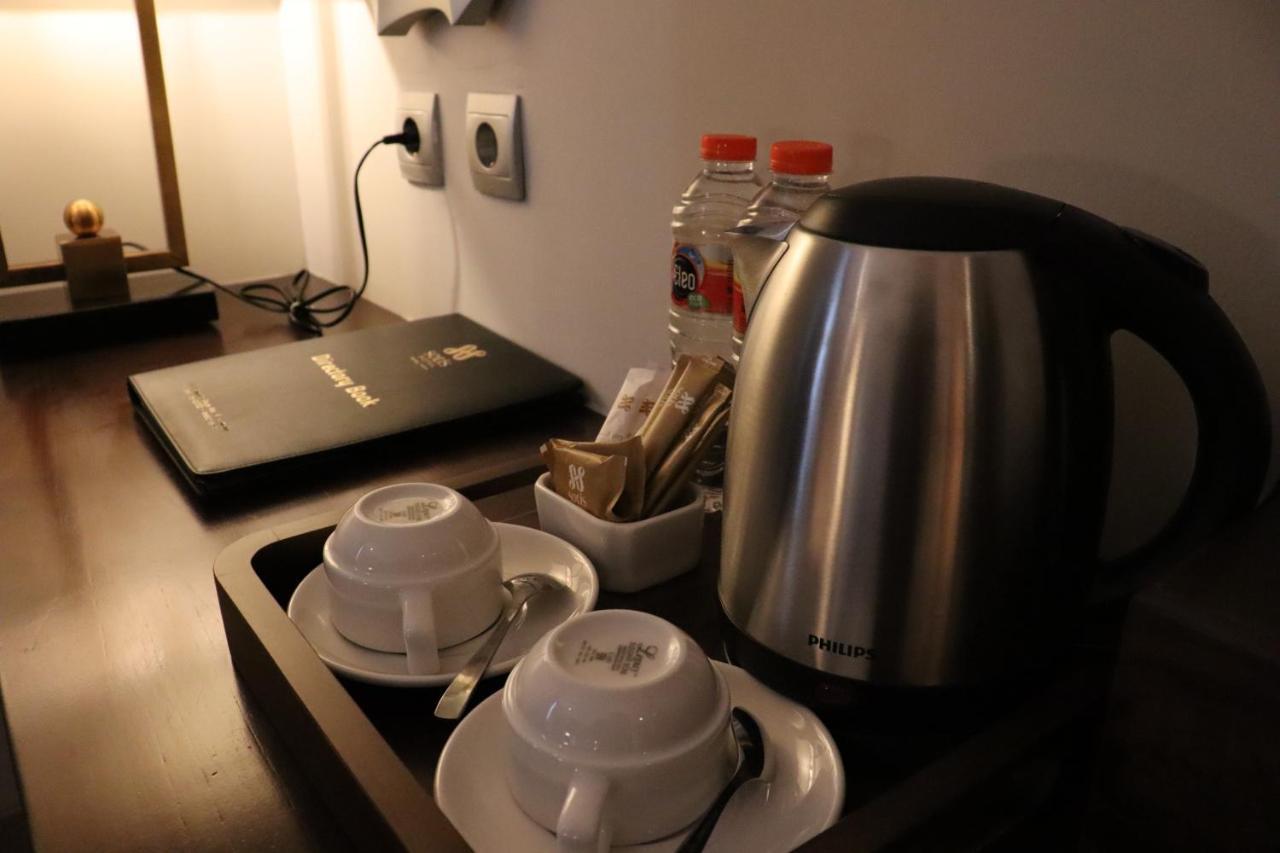 Sotis Kemang, Hotel