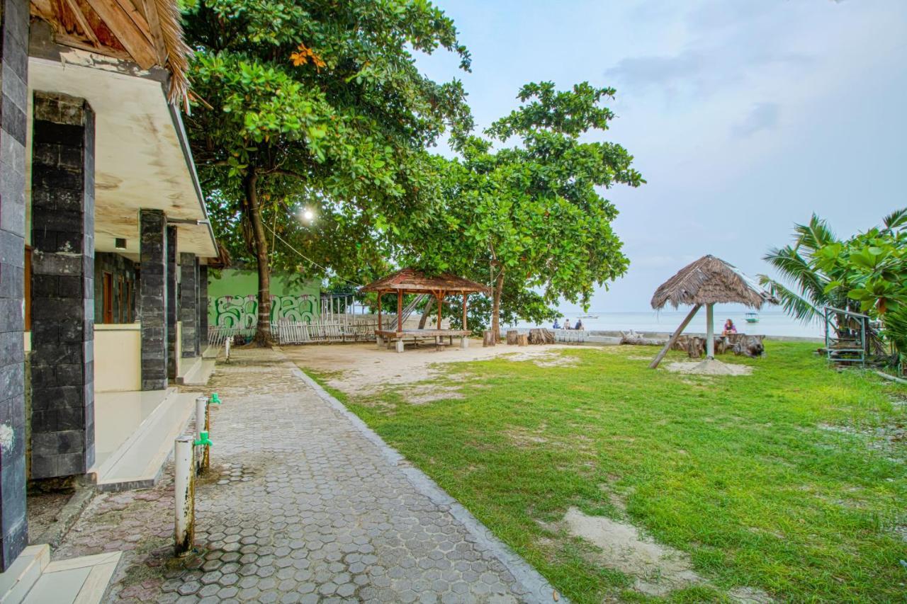 Guerilla Dive Pulau Pari Hotel *