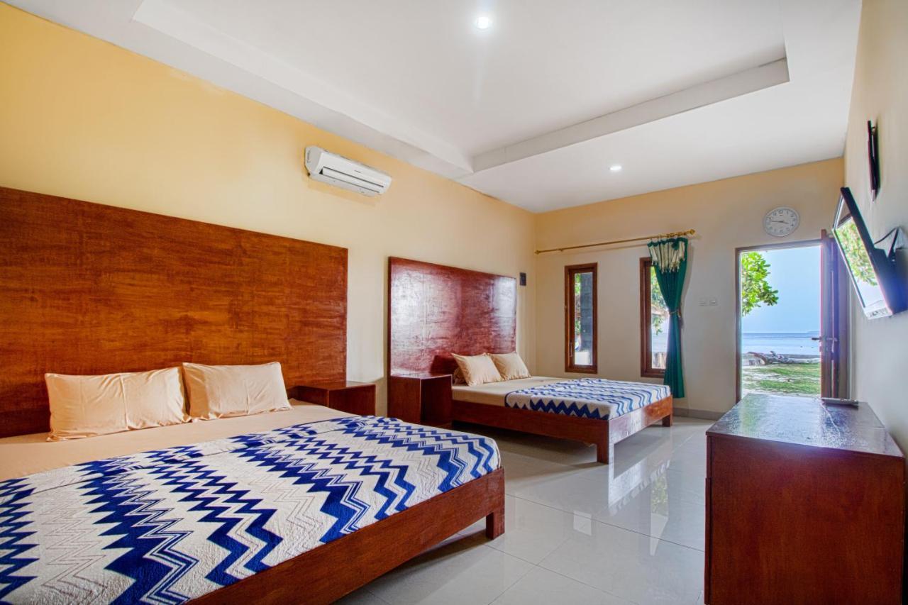 Guerilla Dive Pulau Pari Hotel Jakarta