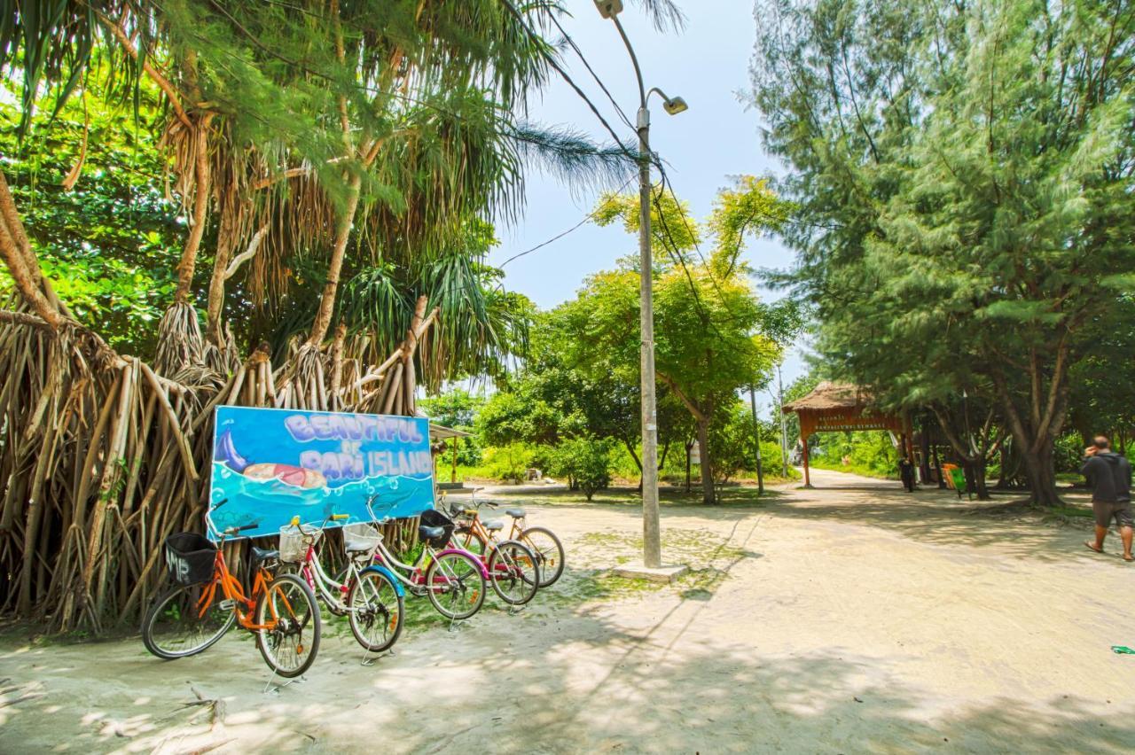 Hotel Guerilla Dive Pulau Pari Jakarta