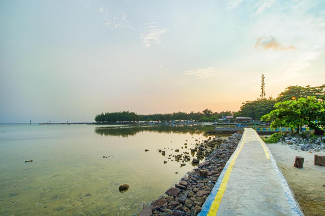 Guerilla Dive Pulau Pari
