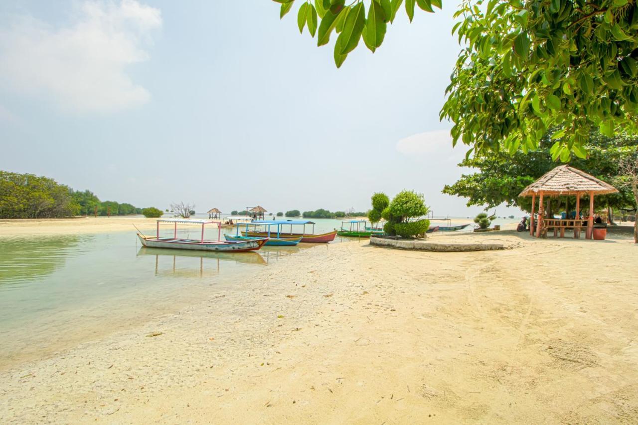 Hotel Guerilla Dive Pulau Pari