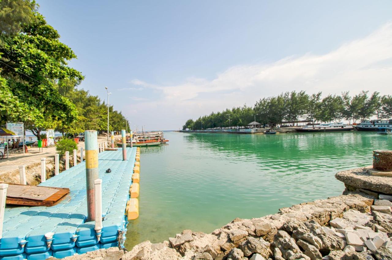 Guerilla Dive Pulau Pari Hotel Jakarta