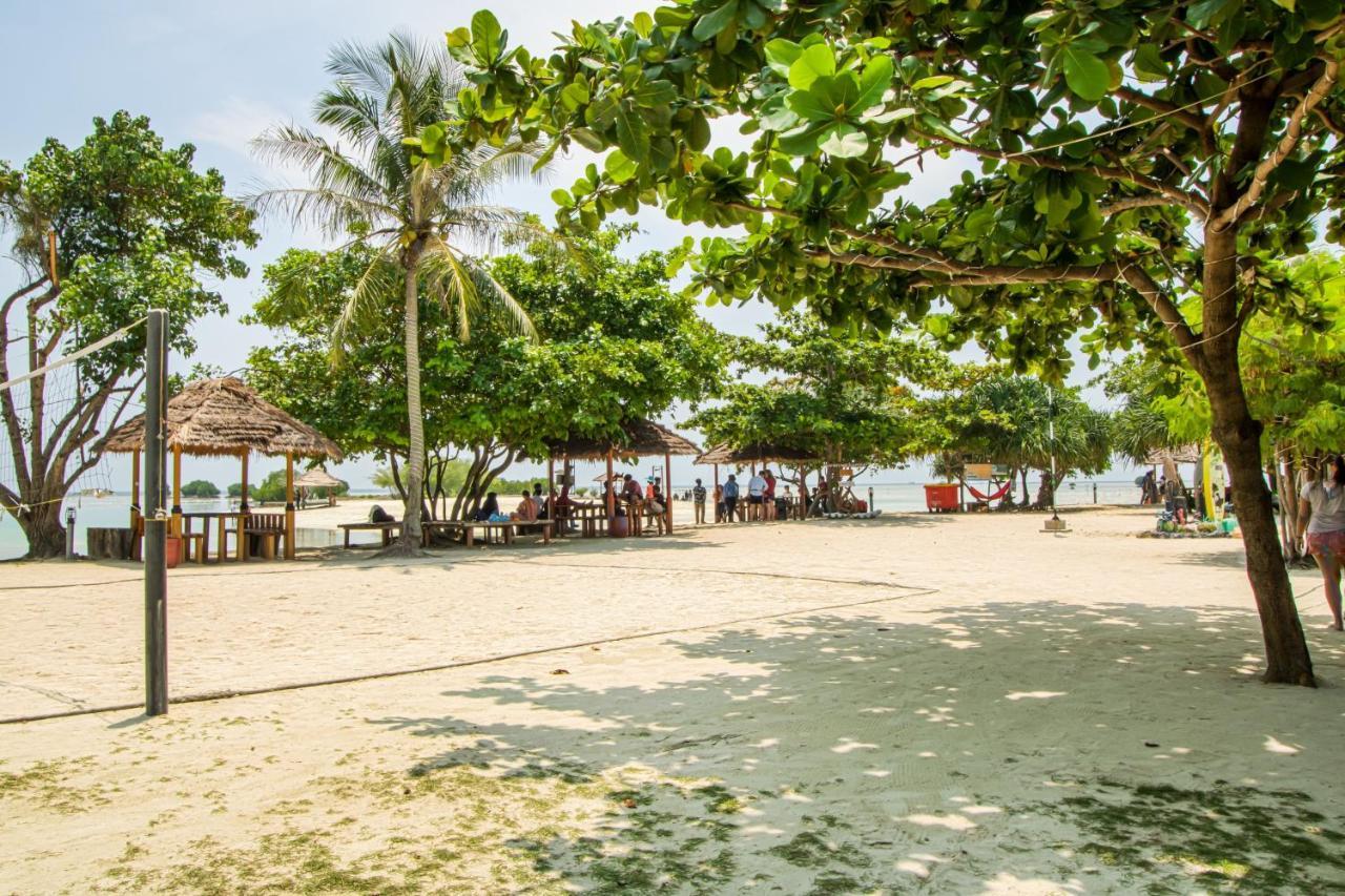 Guerilla Dive Pulau Pari