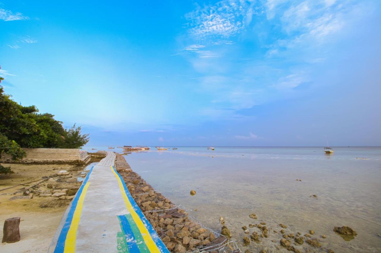 Guerilla Dive Pulau Pari Hotel *