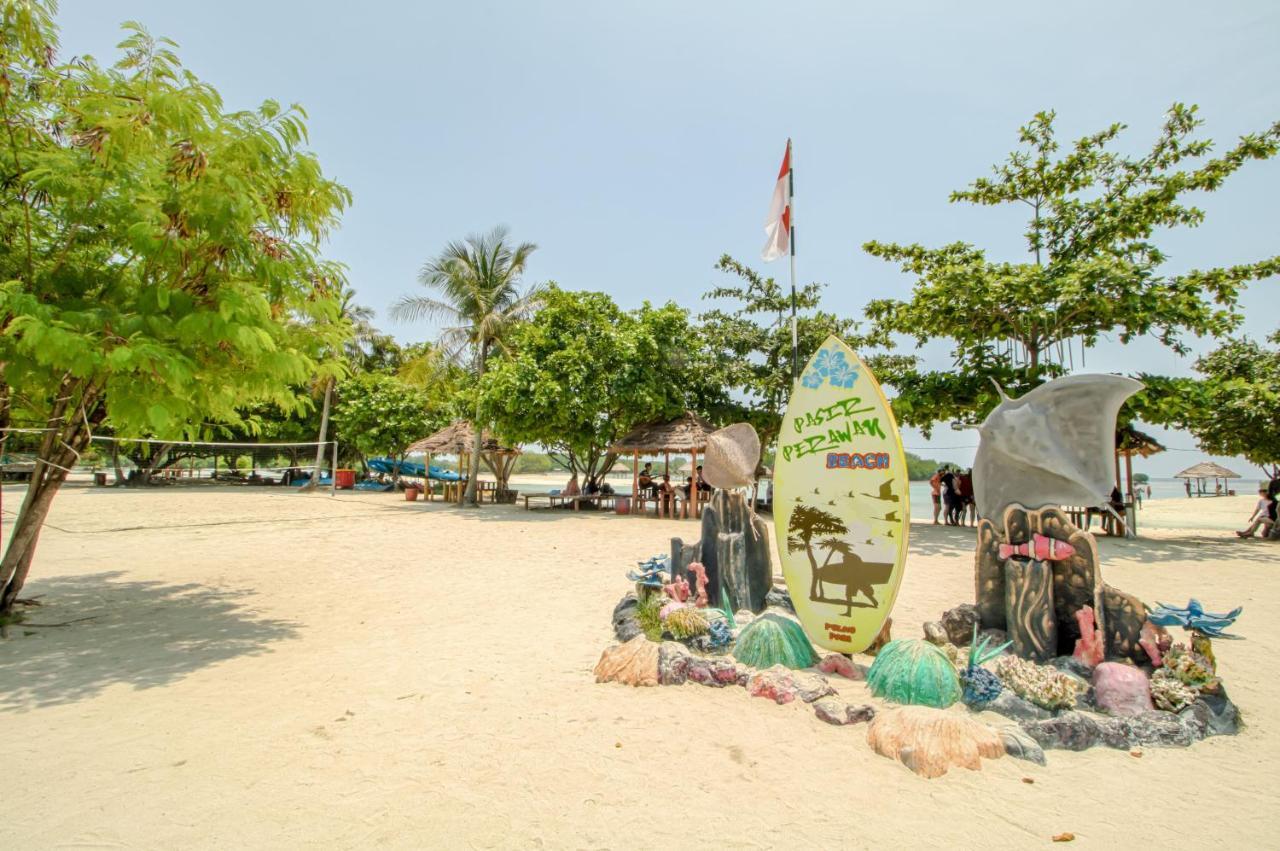 Hotel Guerilla Dive Pulau Pari Jakarta