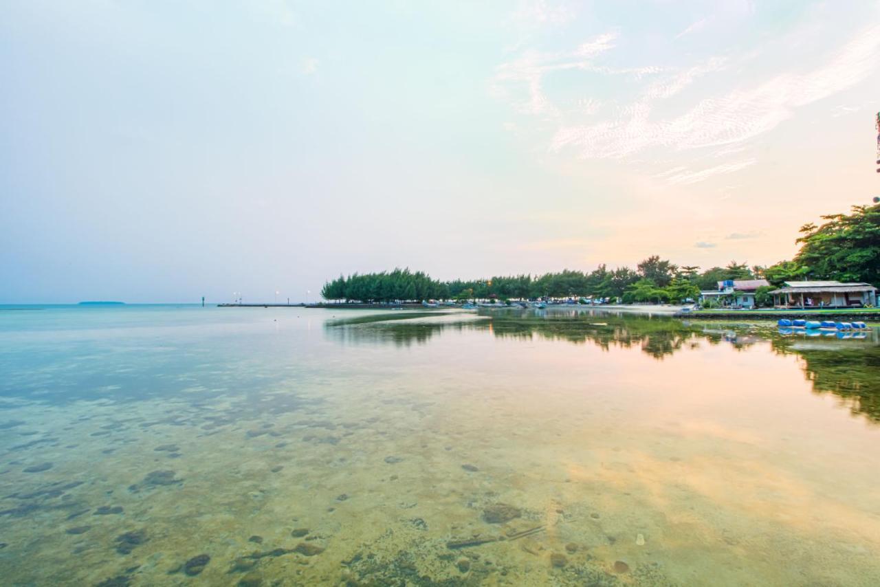 Guerilla Dive Pulau Pari * Jakarta