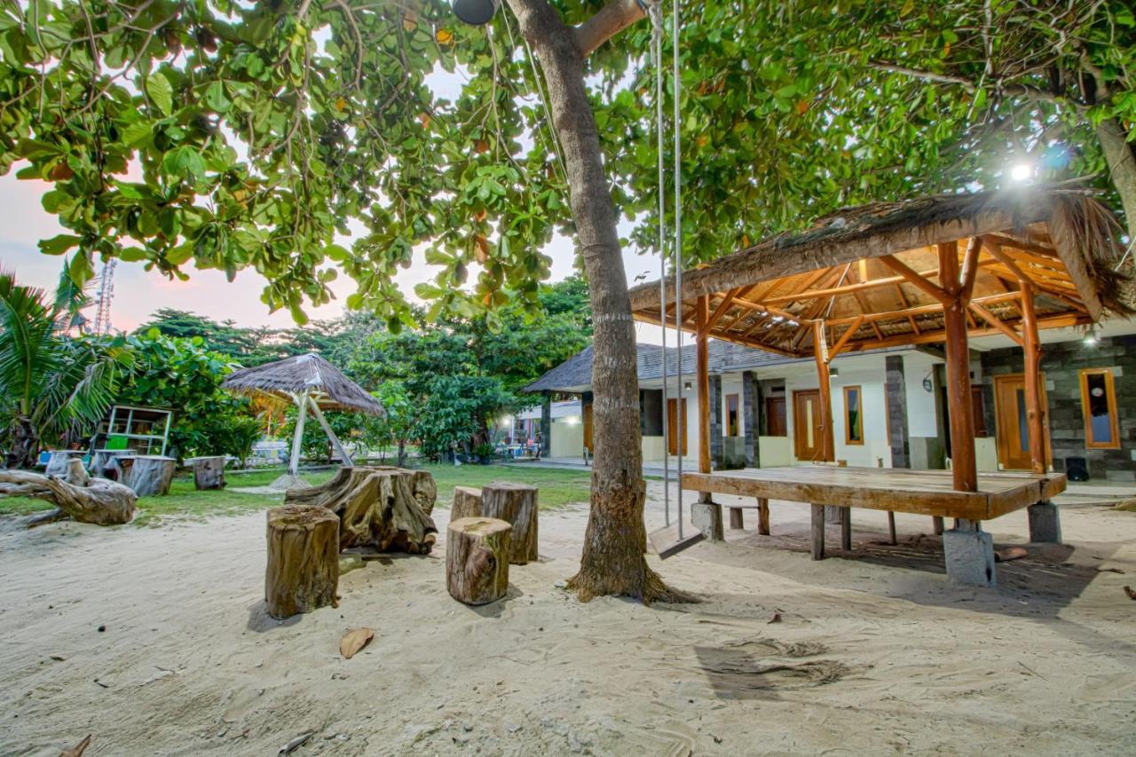Hotel Guerilla Dive Pulau Pari Jakarta