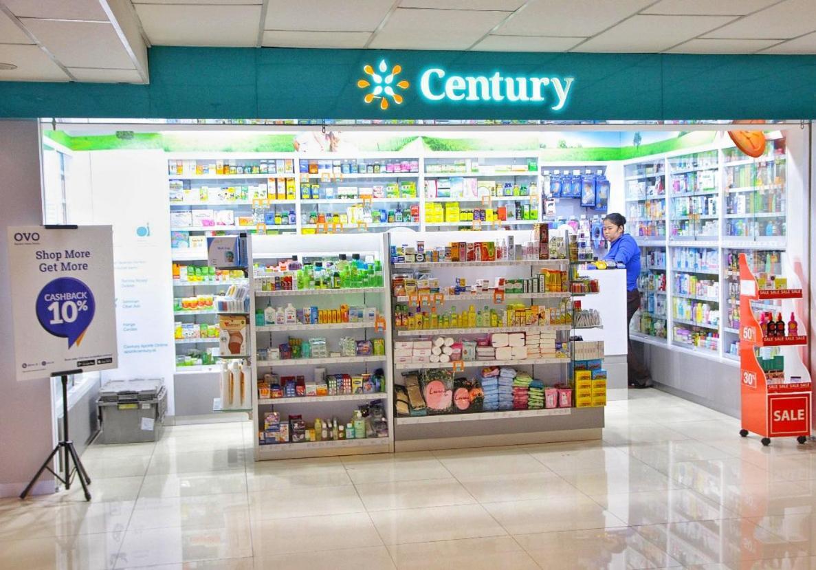 Sahid Sudirman - Unit 28d Jakarta