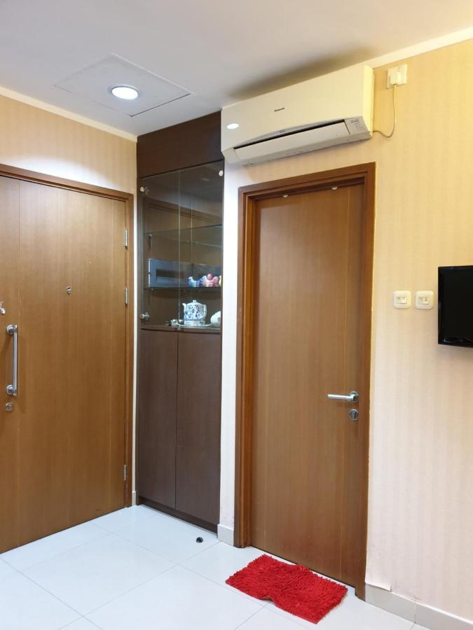 Sahid Sudirman - Unit 28d Jakarta