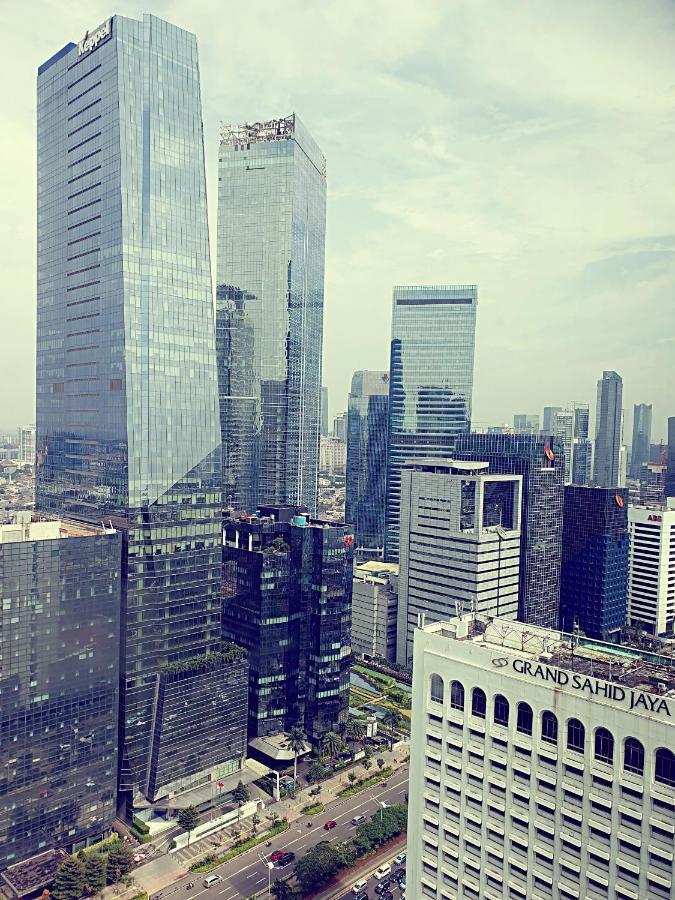 Apartemen Sahid Sudirman - Unit 28d *