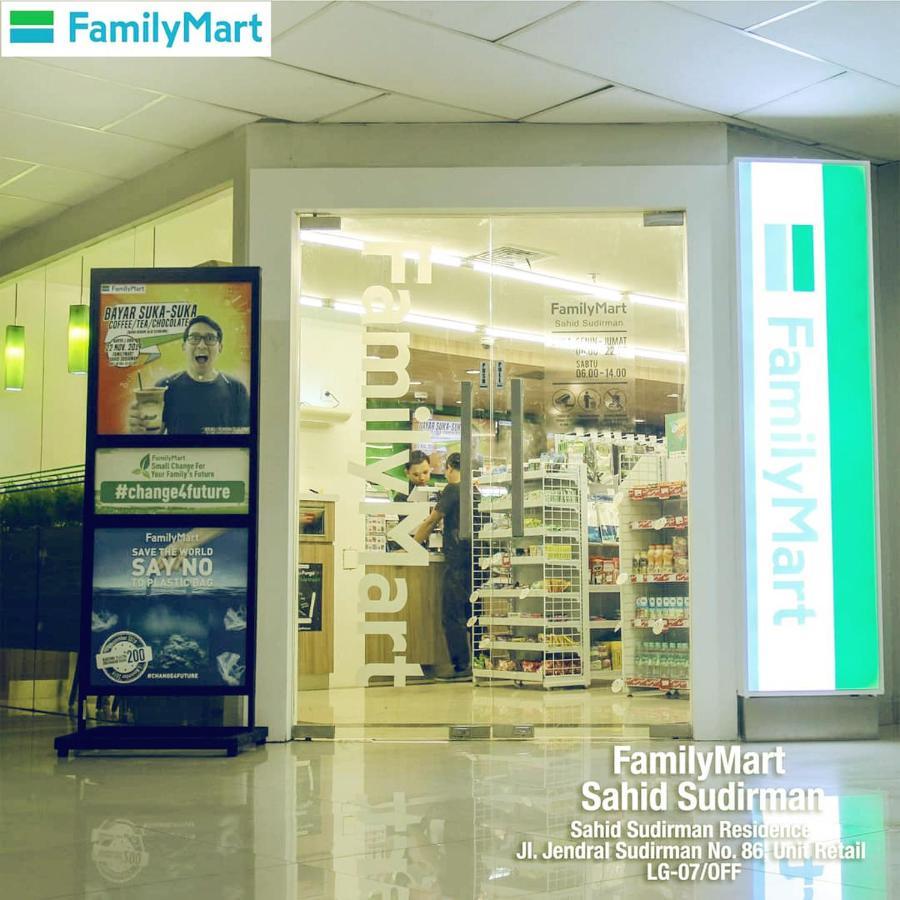 Sahid Sudirman - Unit 28d Apartemen