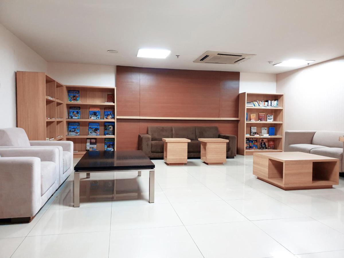 Sahid Sudirman - Unit 28d Apartemen Jakarta