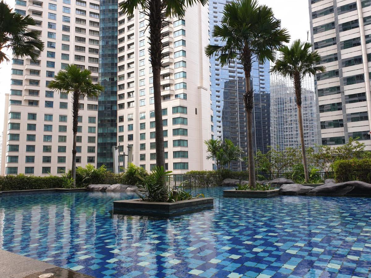 Apartemen Sahid Sudirman - Unit 28d *