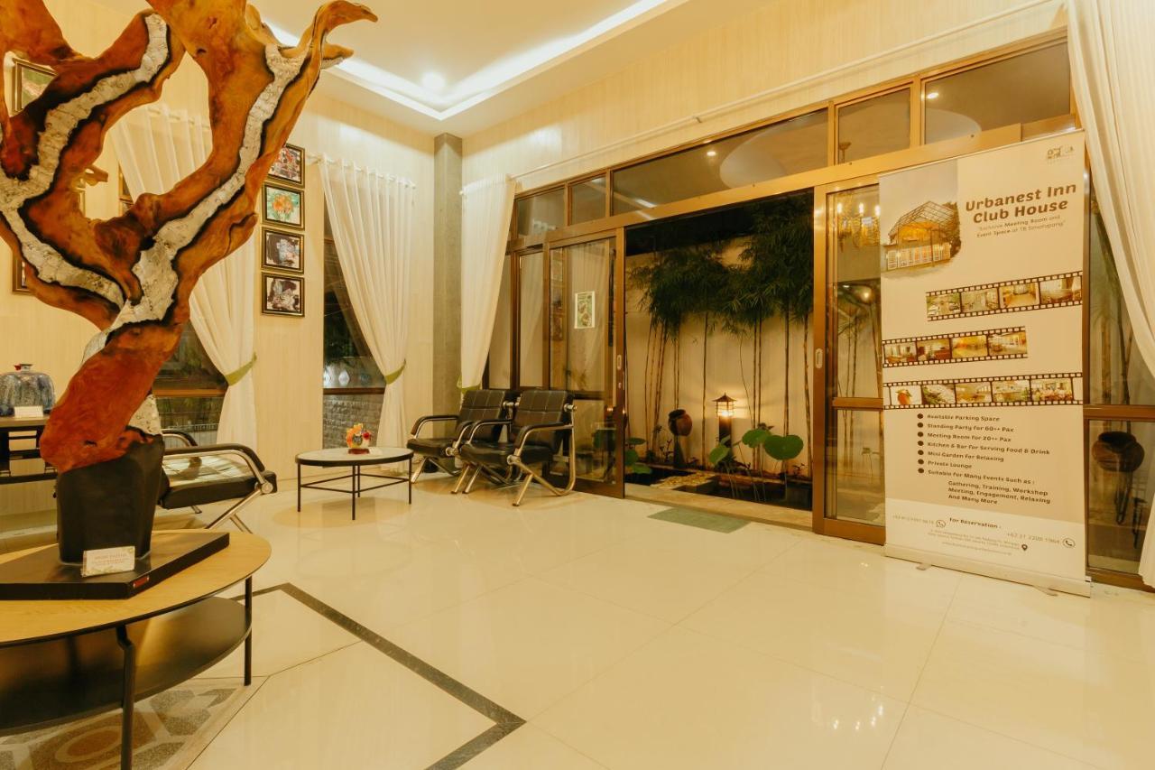 Urbanest House Slipi * Jakarta