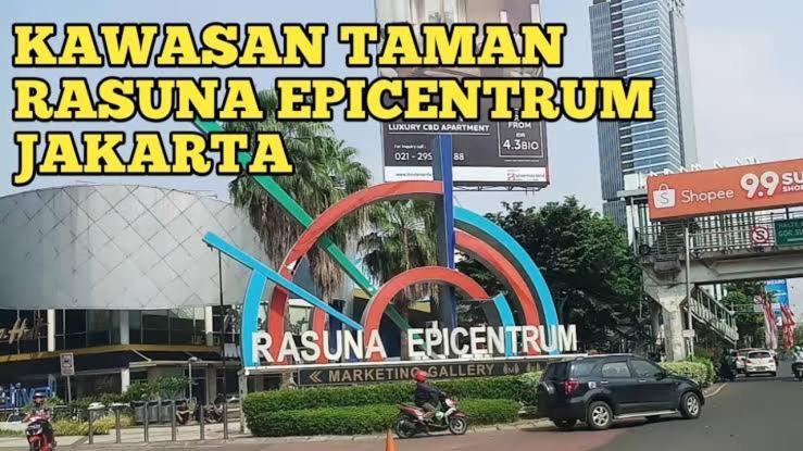 Pangsapuri New Luxury 2 Bedroom *