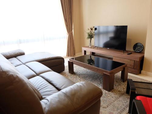 New Luxury 2 Bedroom Pangsapuri