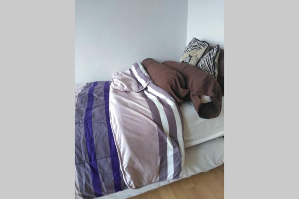 508 Capitol Suites 2br, 2bathroom, 4-7people * Jacarta