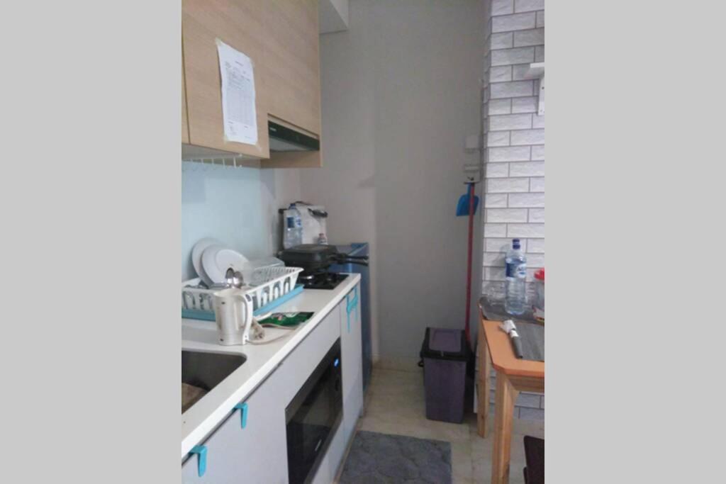 Apartamento 508 Capitol Suites 2br, 2bathroom, 4-7people Jacarta