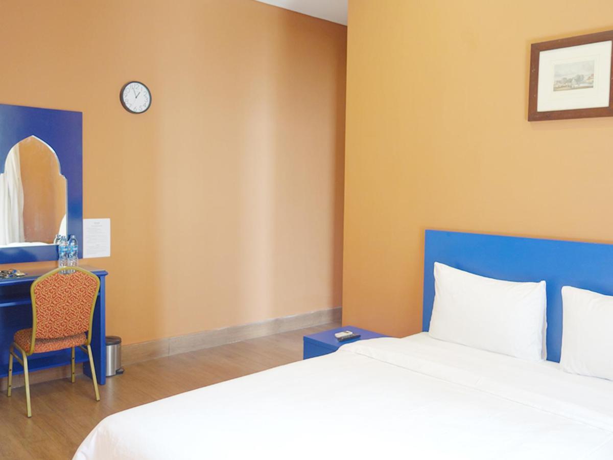 Saffron Suites Syariah 3*
