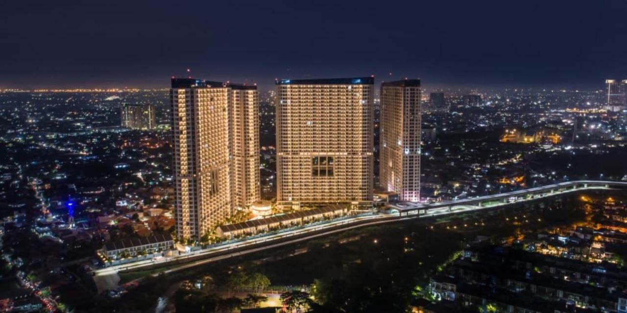 Hotel Harris Puri Mansion Jacarta