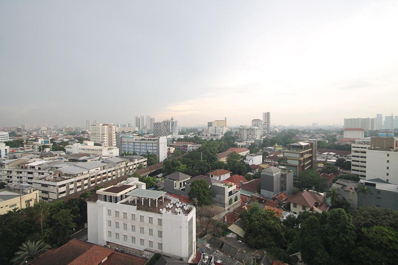 Apartment 1 At Cik Ditiro By Aparian Jakarta