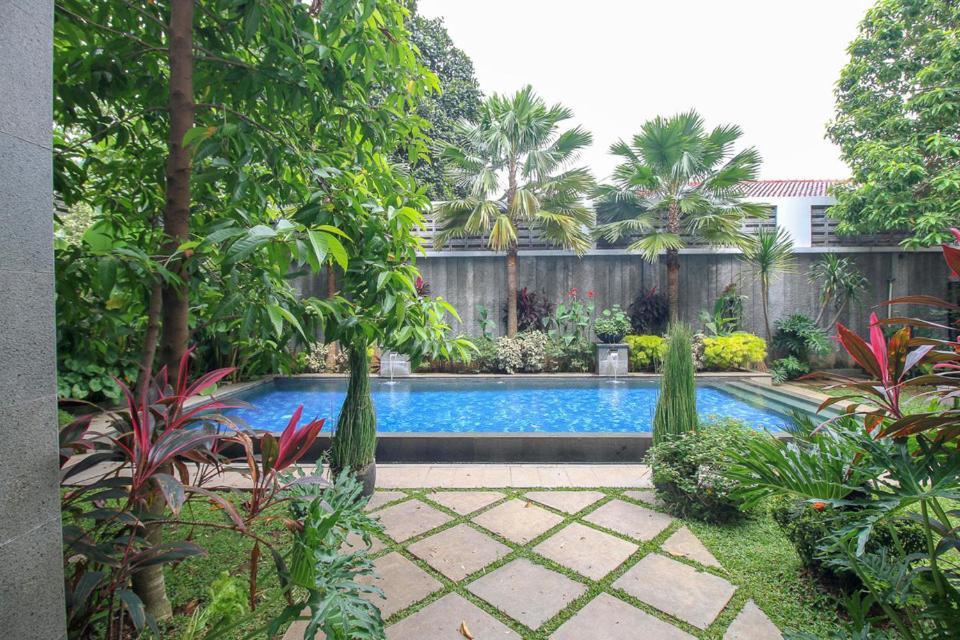 Guest house Saffron Suites Syariah Jakarta