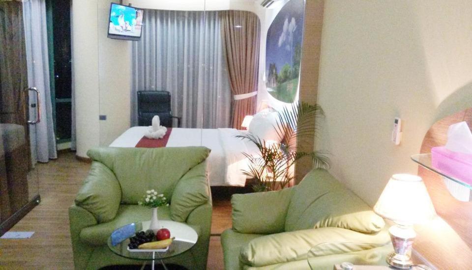 Hotel Business Tomang Jakarta