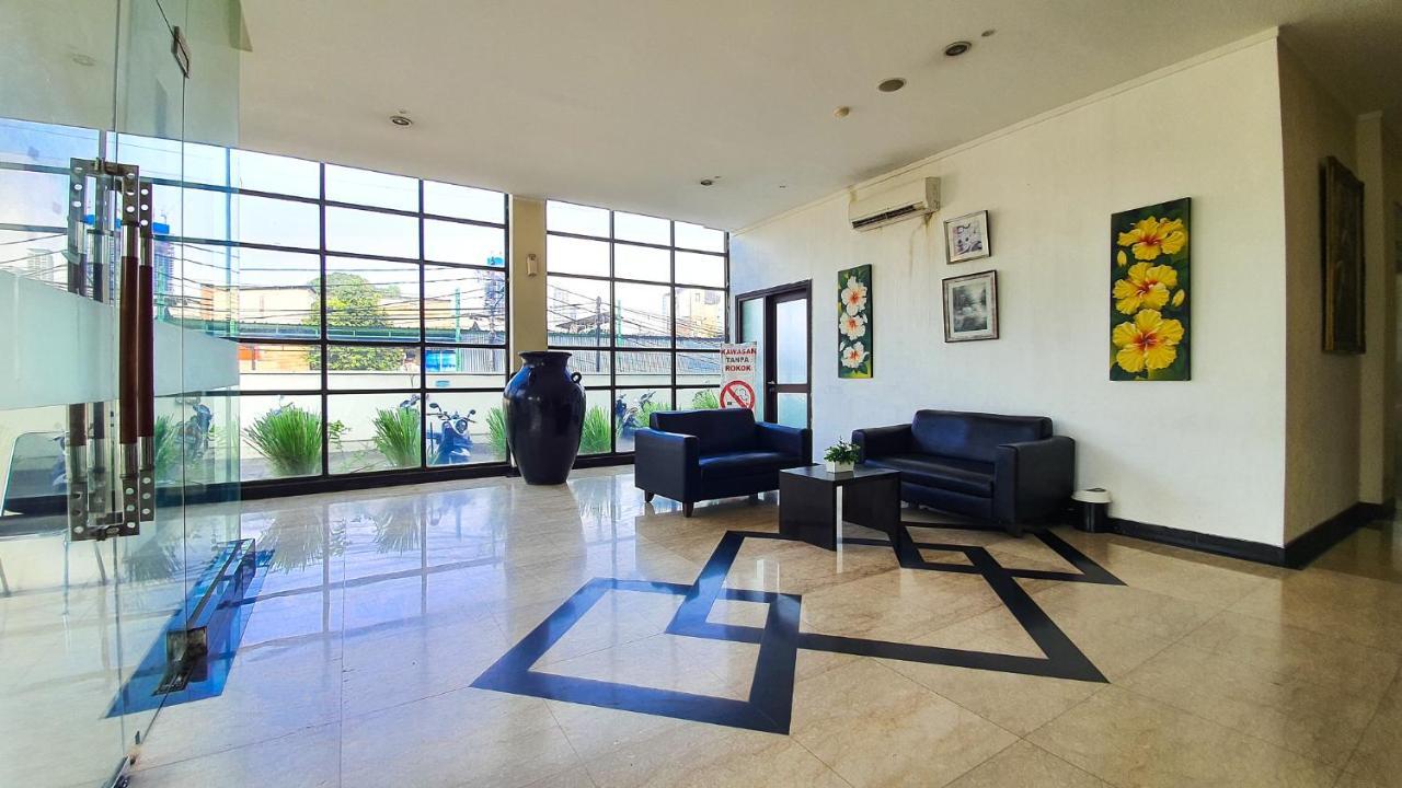 N1 Tanah Abang Jakarta