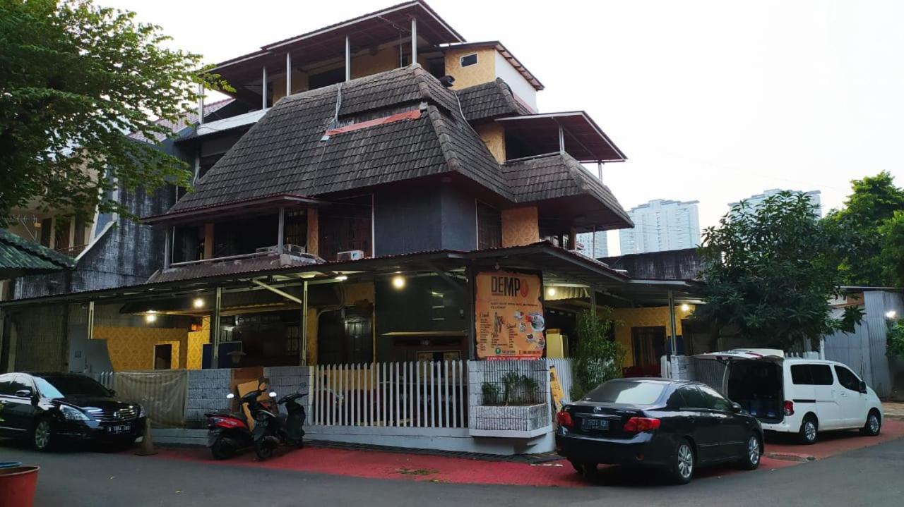 Mayestik Syariah Jakarta
