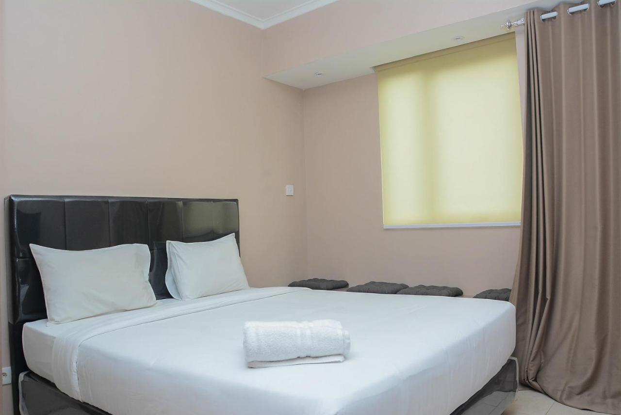 Apartemen New Furnished Maple Park Sunter By Travelio