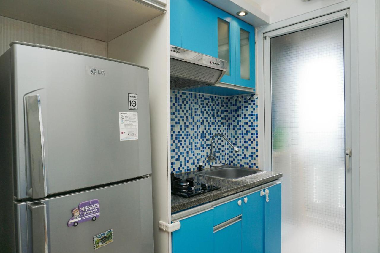 Gorgeous 2br Pramuka By Travelio Jakarta