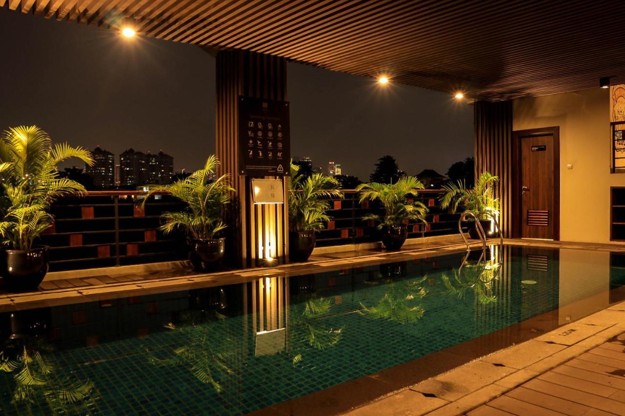 Sotis Kemang, Hotel Jakarta