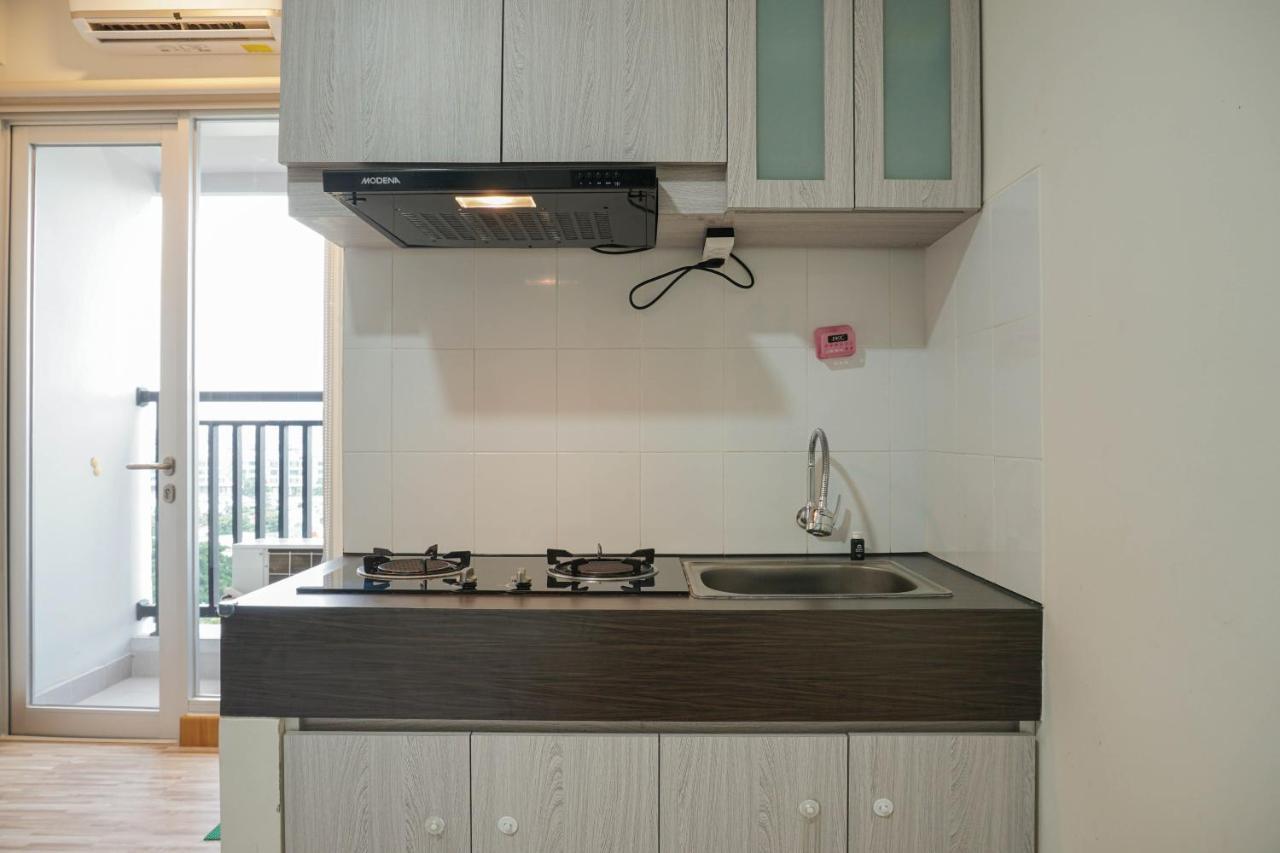 Homey At Sentraland Cengkareng Near Airport By Travelio *