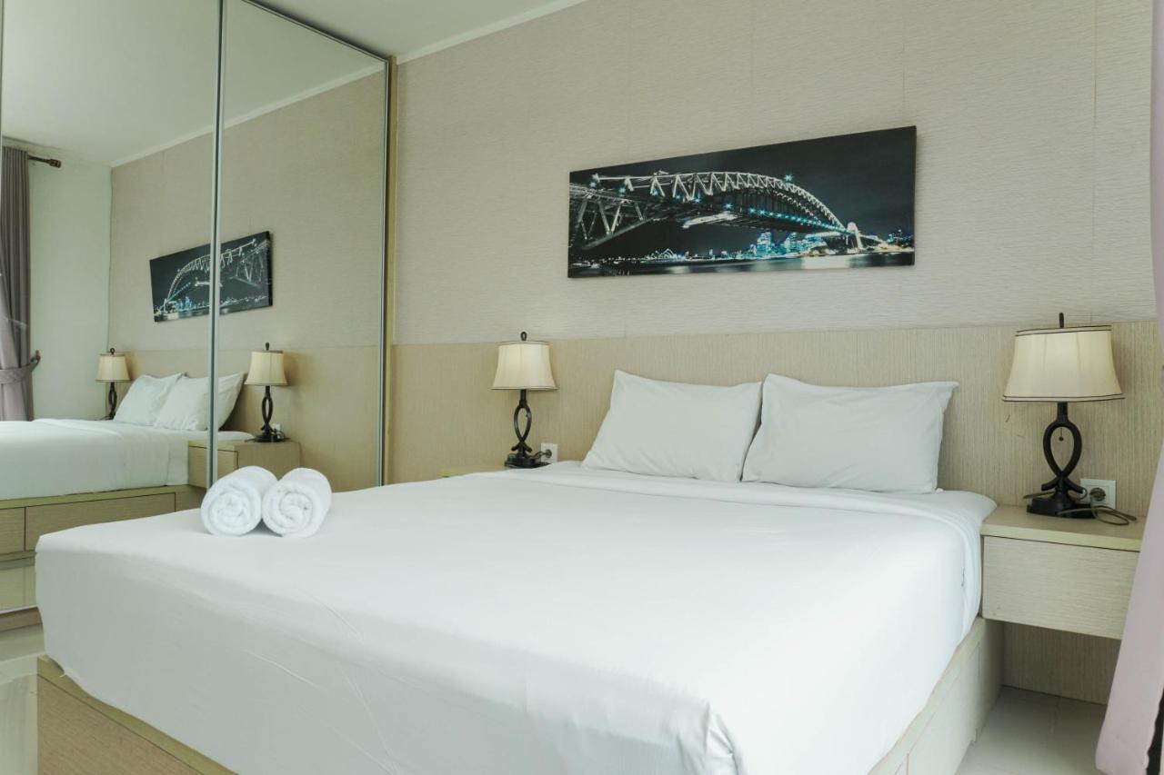 Modern Style 2br At Tamansari Semanggi By Travelio Jakarta