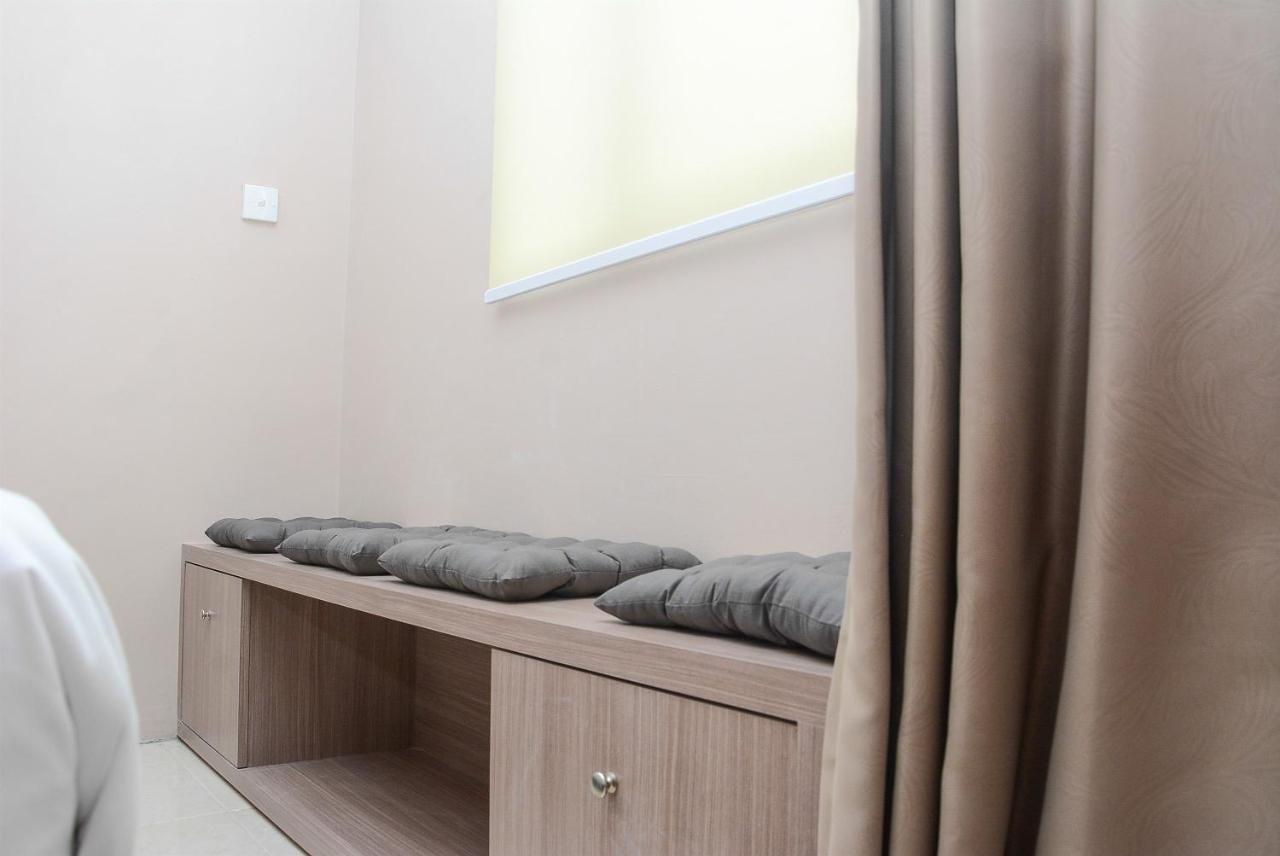 Apartemen New Furnished Maple Park Sunter By Travelio Jakarta