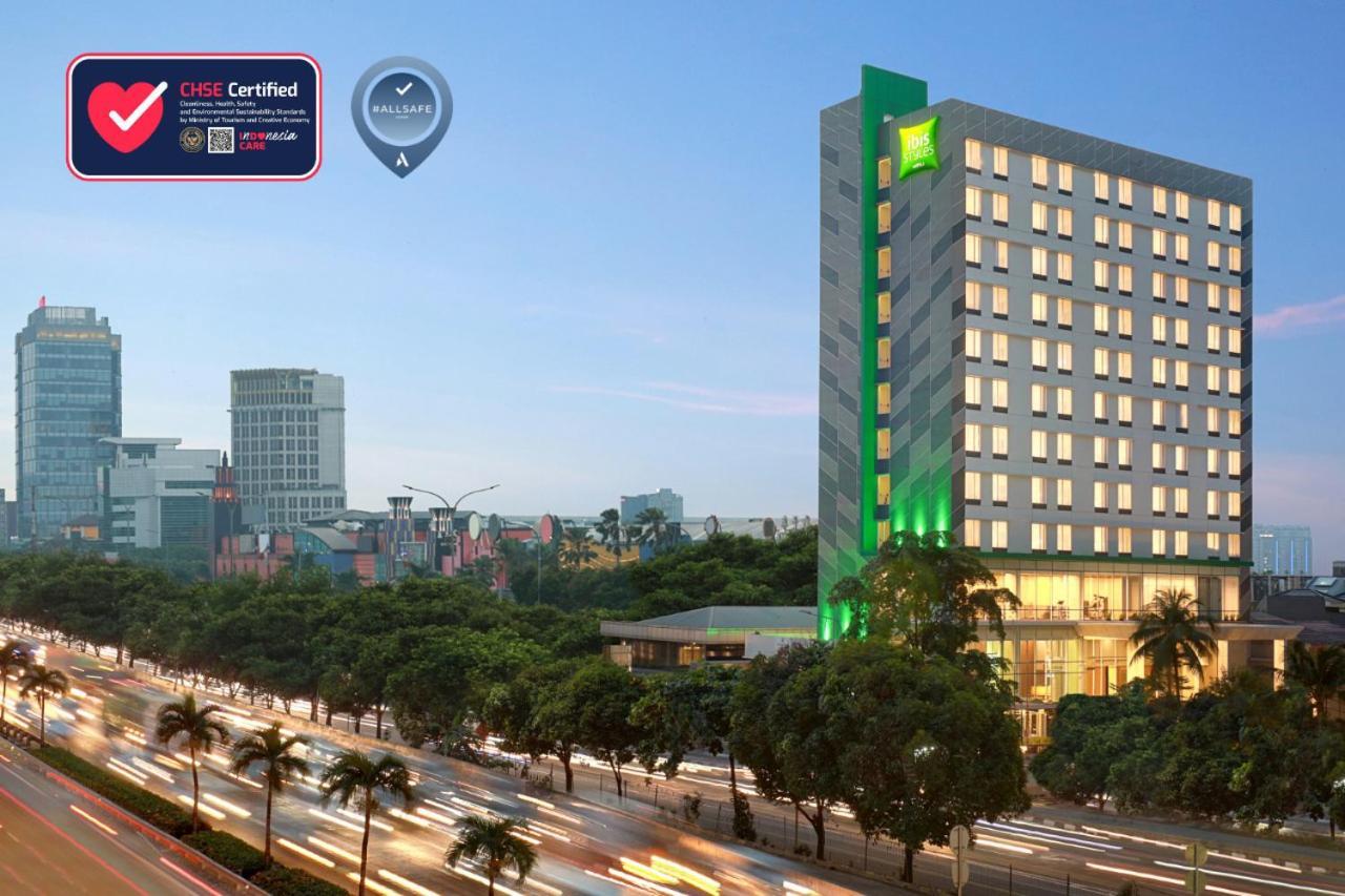 Hotel Ibis Styles Simatupang