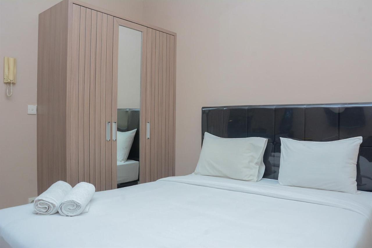 Apartemen New Furnished Maple Park Sunter By Travelio Jakarta