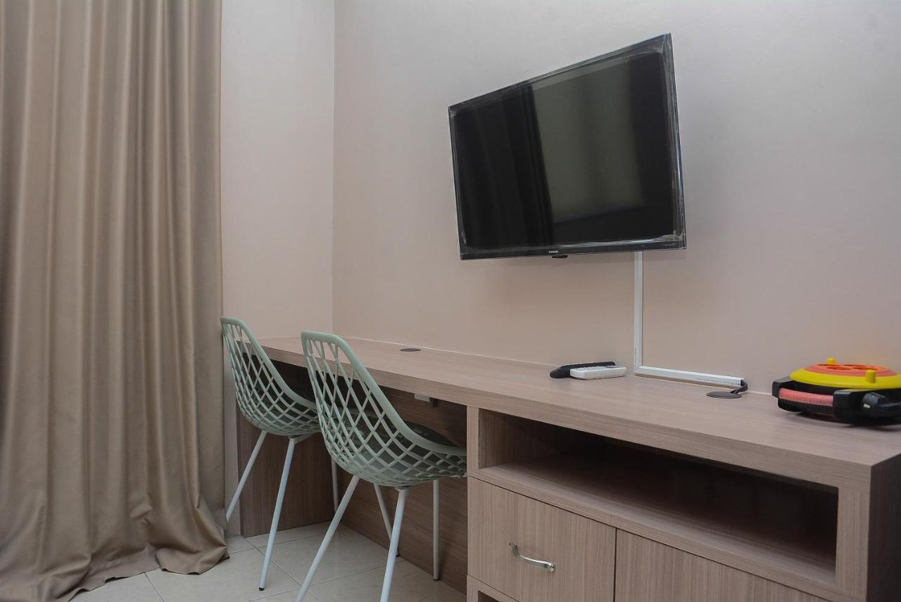 New Furnished Maple Park Sunter By Travelio * Jakarta