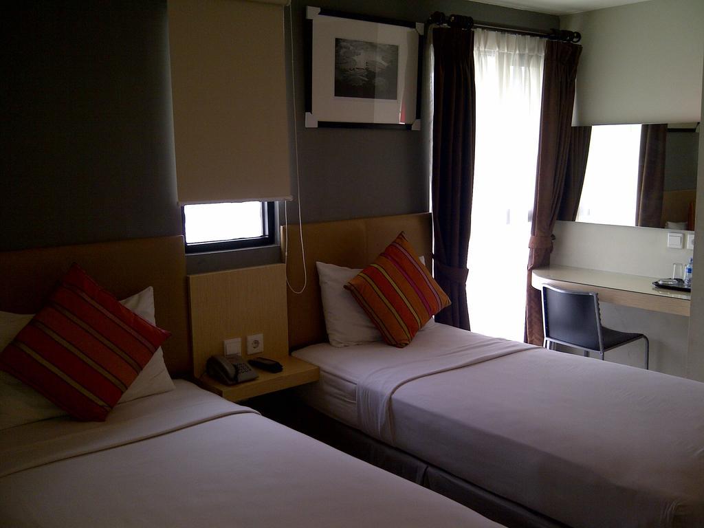 Hotel Antara 2*