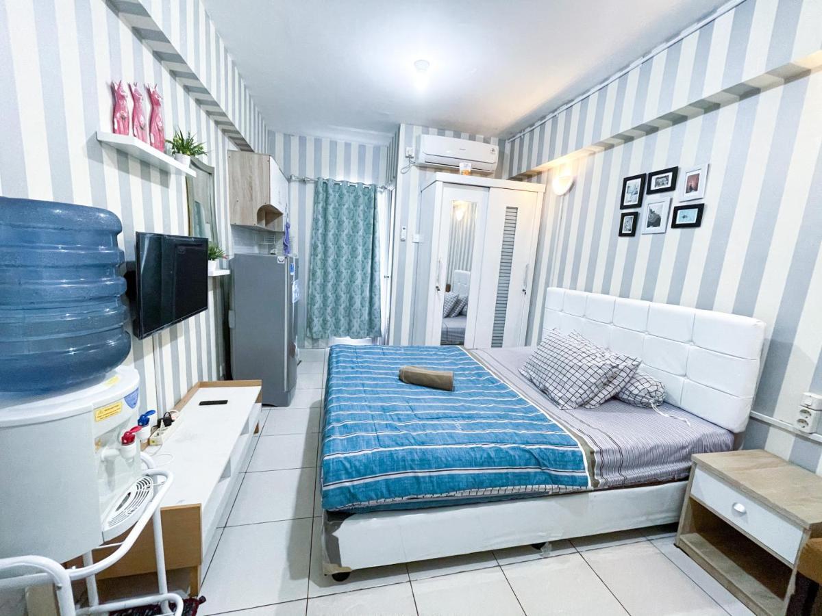 Apartment Bay Pluit - Seaview Fast Wifi *